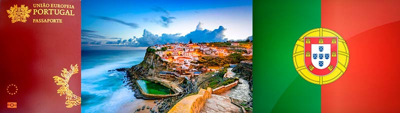مراحل دریافت ویزای طلایی کشور پرتغال